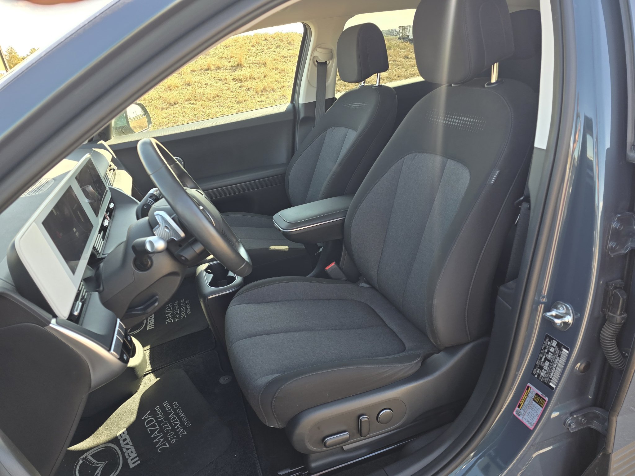 Used 2024 Hyundai Ioniq 5 SEL AWD/4WD image 12