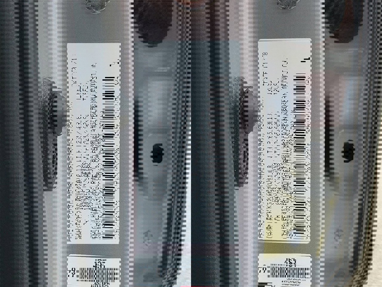 Used 2018 Toyota Tacoma Limited image 34