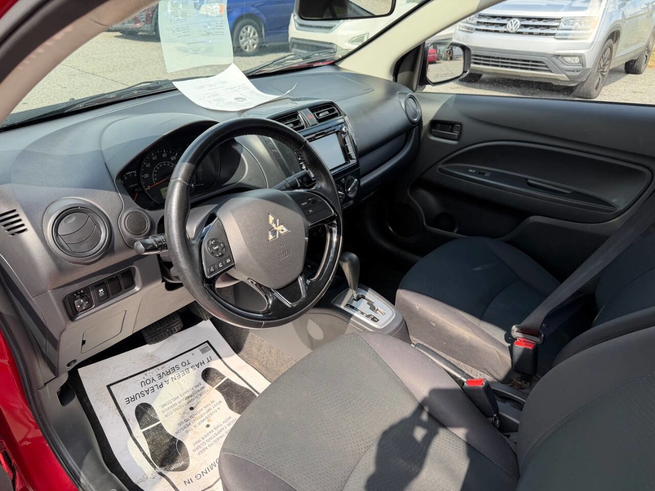 Used 2018 Mitsubishi Mirage G4 ES image 12