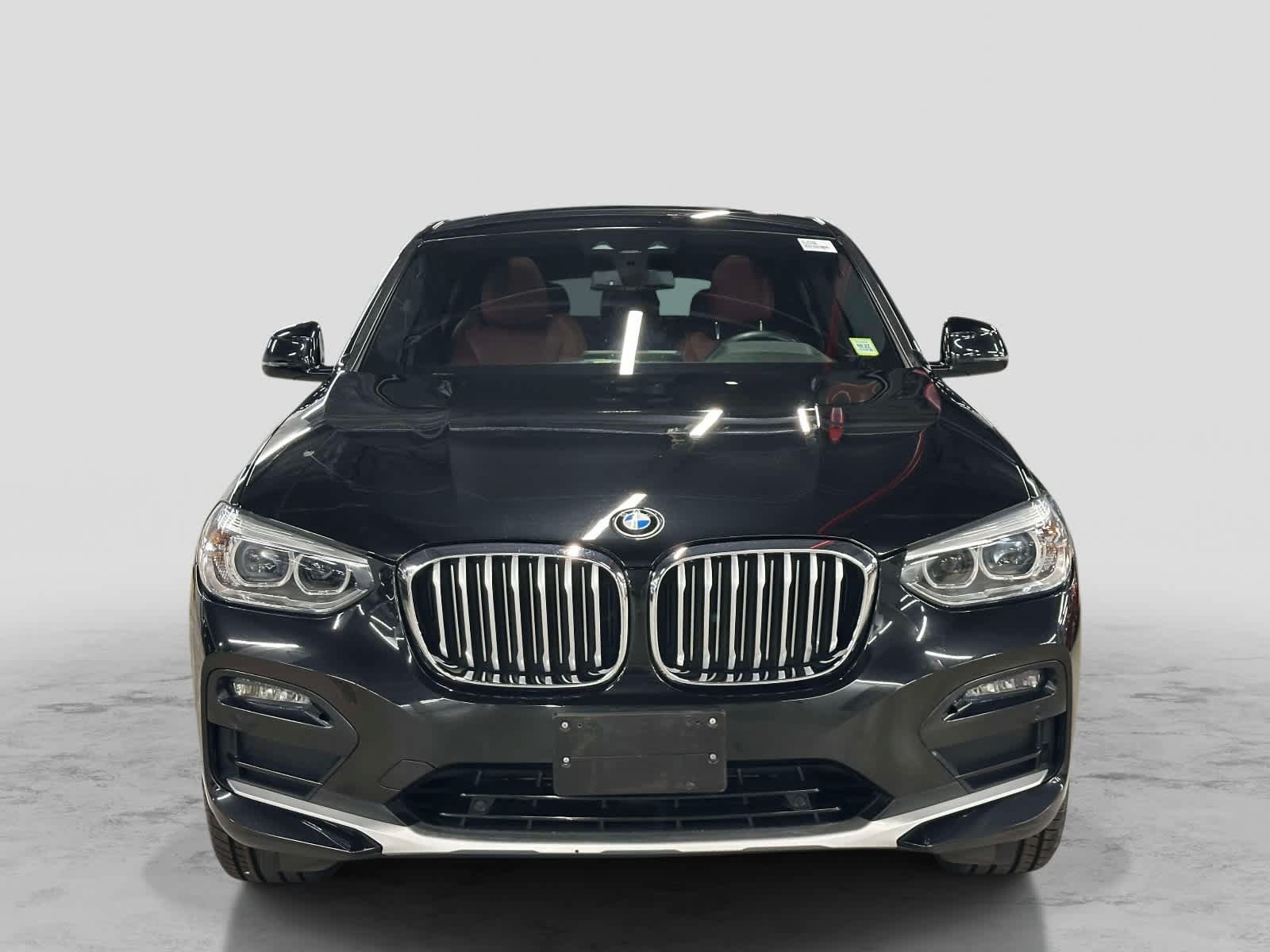 Used 2020 BMW X4 xDrive30i w/ Convenience Package AWD/4WD image 8