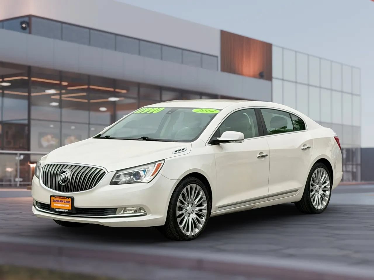 Used 2014 Buick LaCrosse Premium FWD image 5