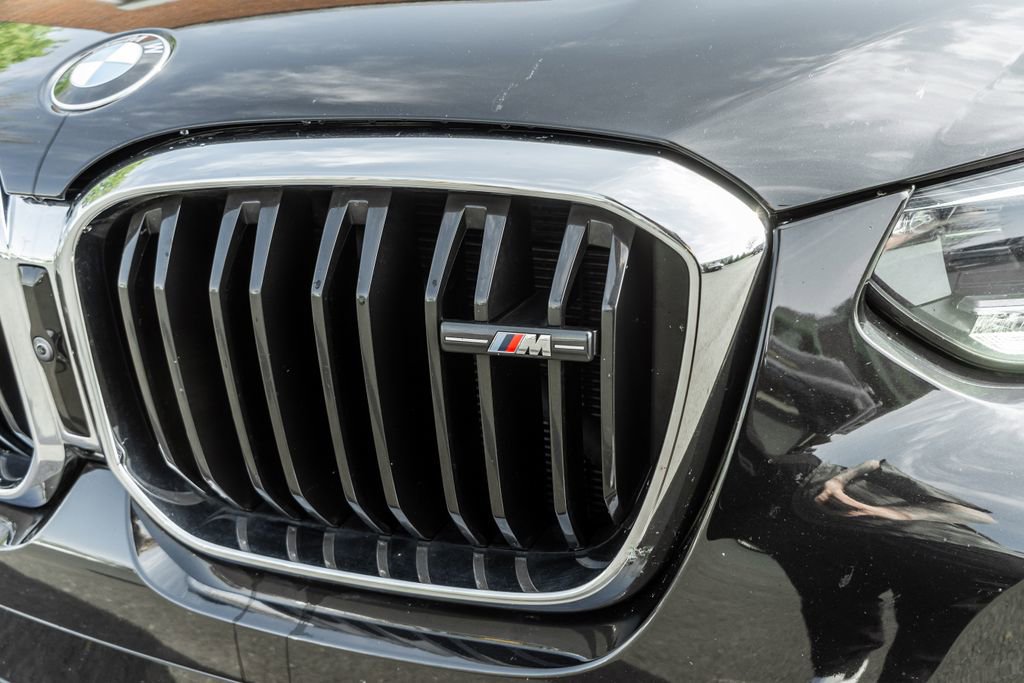 Used 2023 BMW X3 M40i w/ Parking Assistance Package image 36