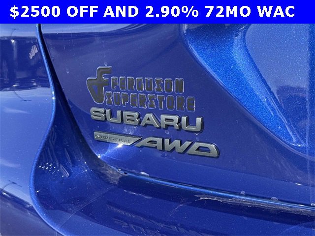 New 2026 Subaru Crosstrek 2.0i Premium image 5