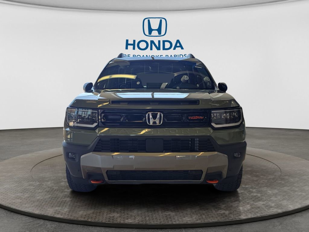 New 2026 Honda Passport TrailSport Elite image 5
