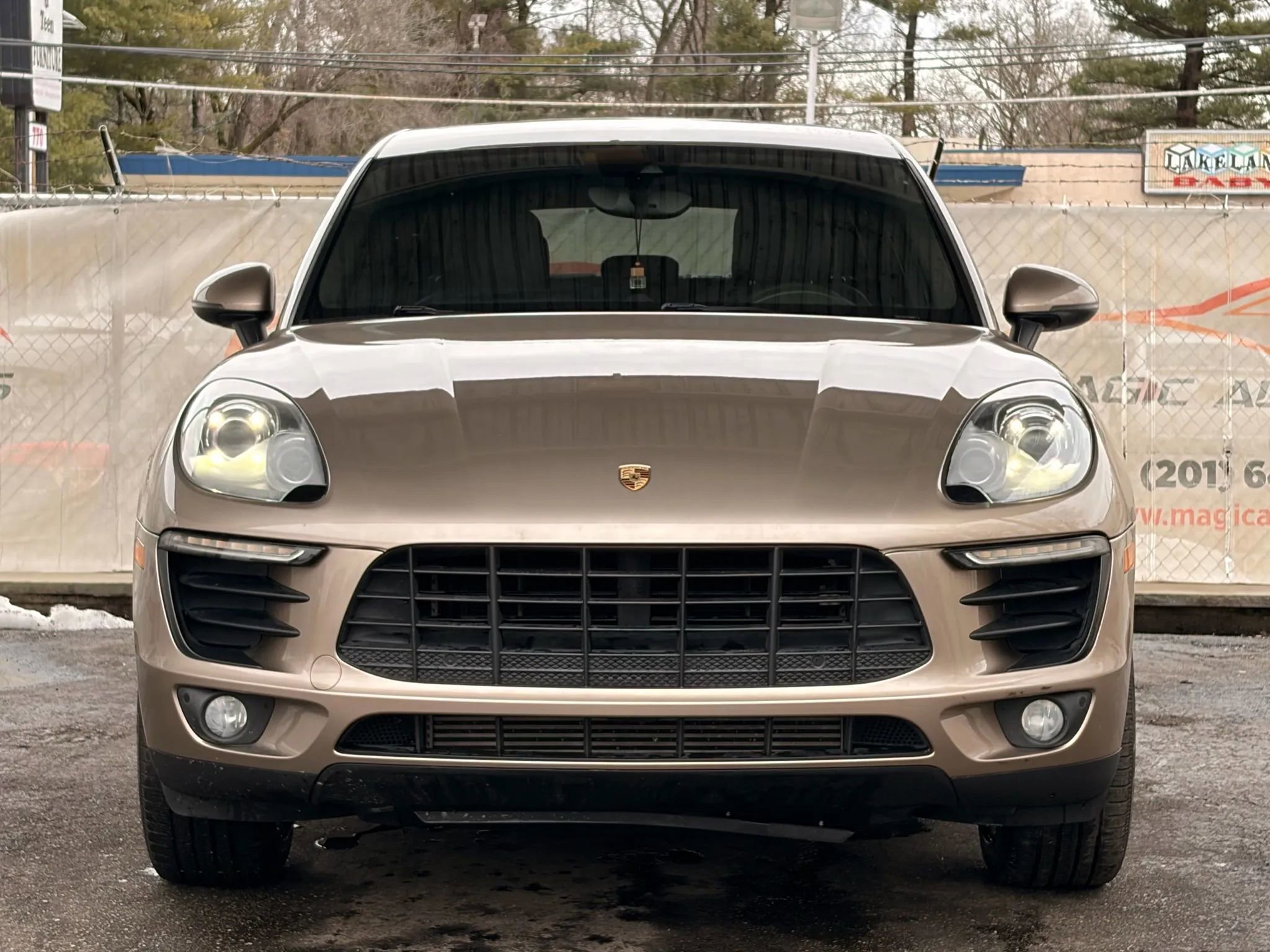 Used 2017 Porsche Macan image 53