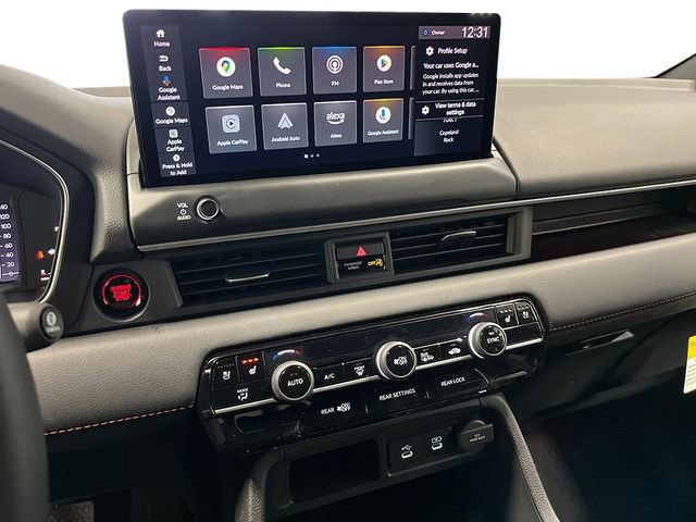 New 2026 Honda Pilot Black Edition image 20