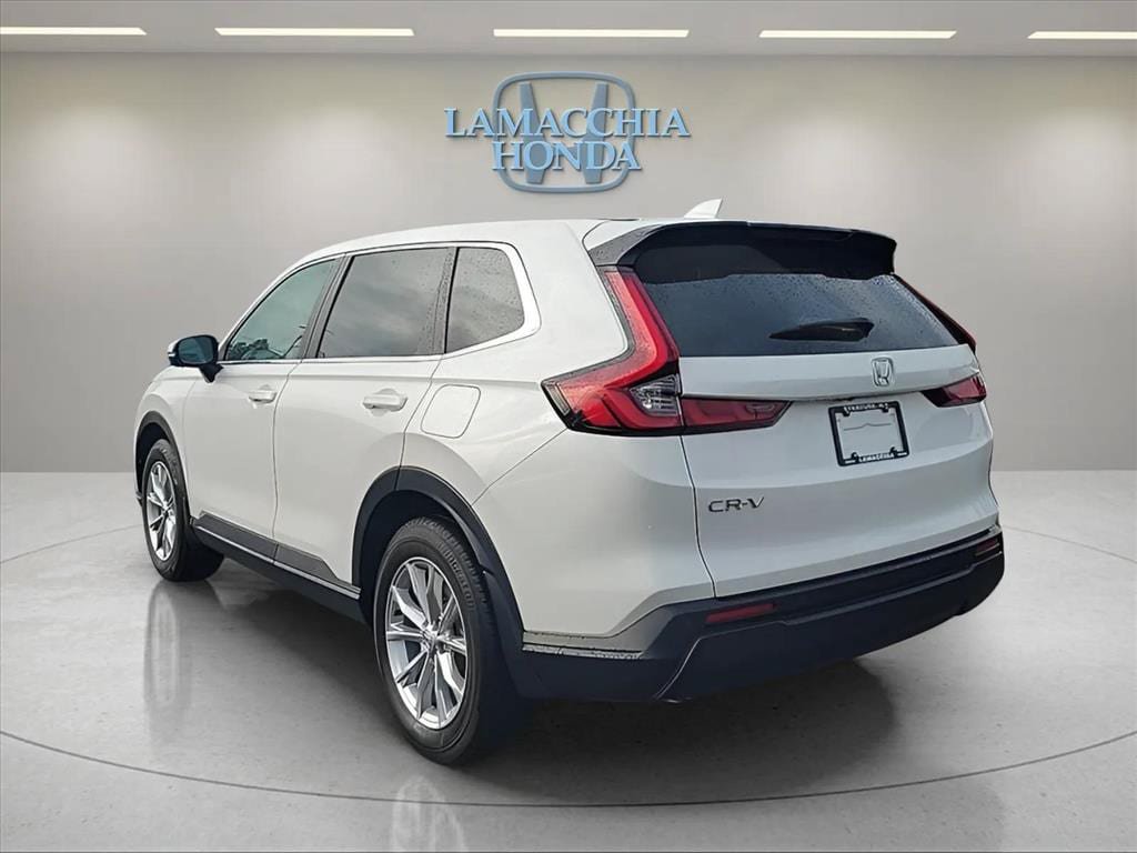 Used 2024 Honda CR-V EX-L image 3