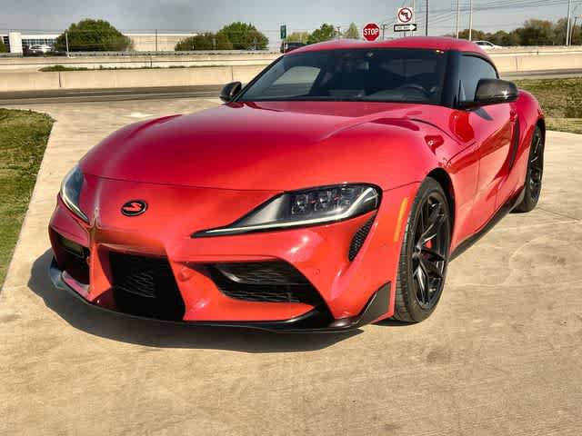 Used 2021 Toyota Supra Premium w/ Driver Assist Package image 3