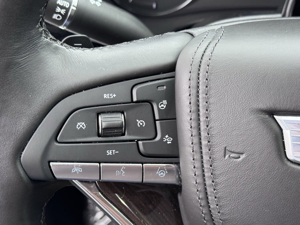 Used 2023 Cadillac XT6 Premium Luxury w/ Platinum Package image 24