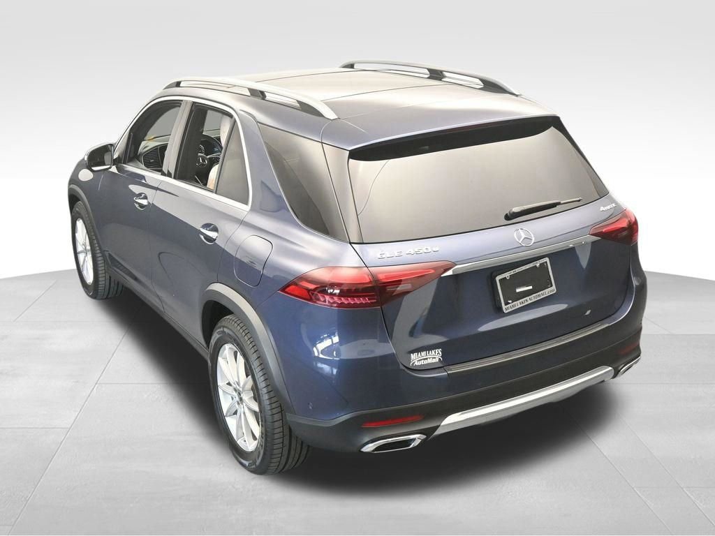 Used 2024 Mercedes-Benz GLE 450e 4MATIC image 68