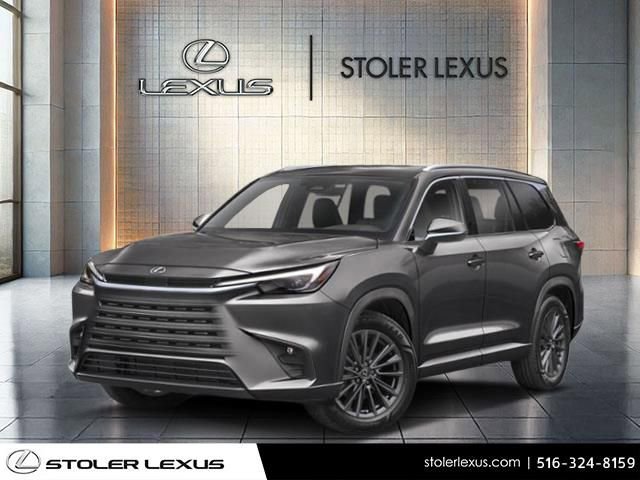 New 2026 Lexus TX 350 AWD