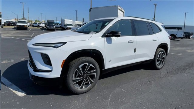 New 2026 Buick Enclave Sport Touring w/ Power Package image 6