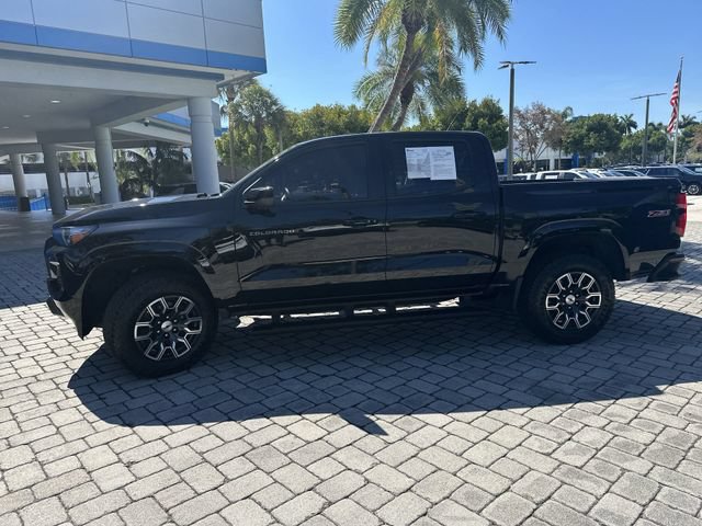 Used 2024 Chevrolet Colorado Z71 w/ Advanced Trailering Package AWD/4WD image 40