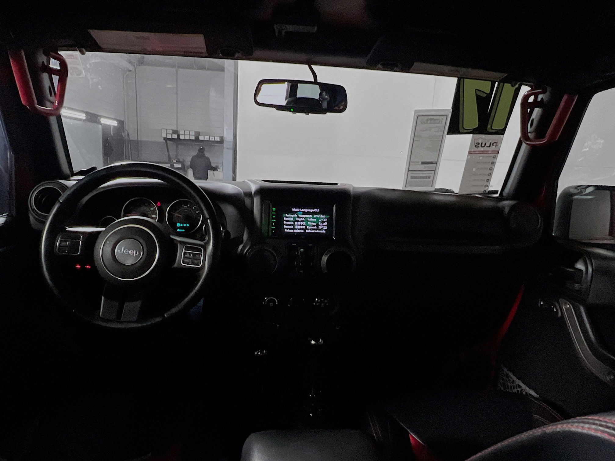 Used 2017 Jeep Wrangler Unlimited Sport w/ Quick Order Package 24S image 27