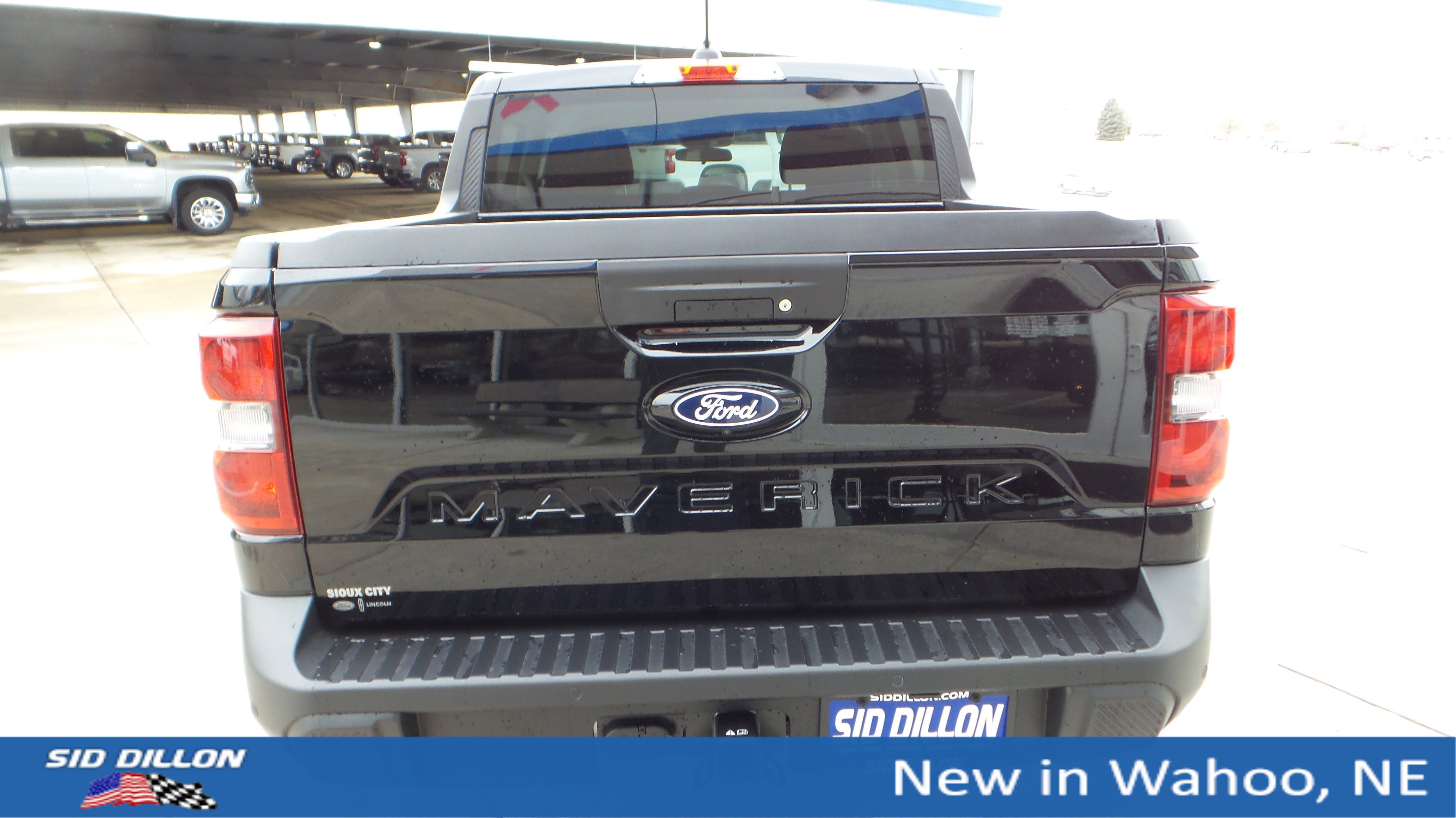 New 2026 Ford Maverick XLT w/ XLT Luxury Package image 4