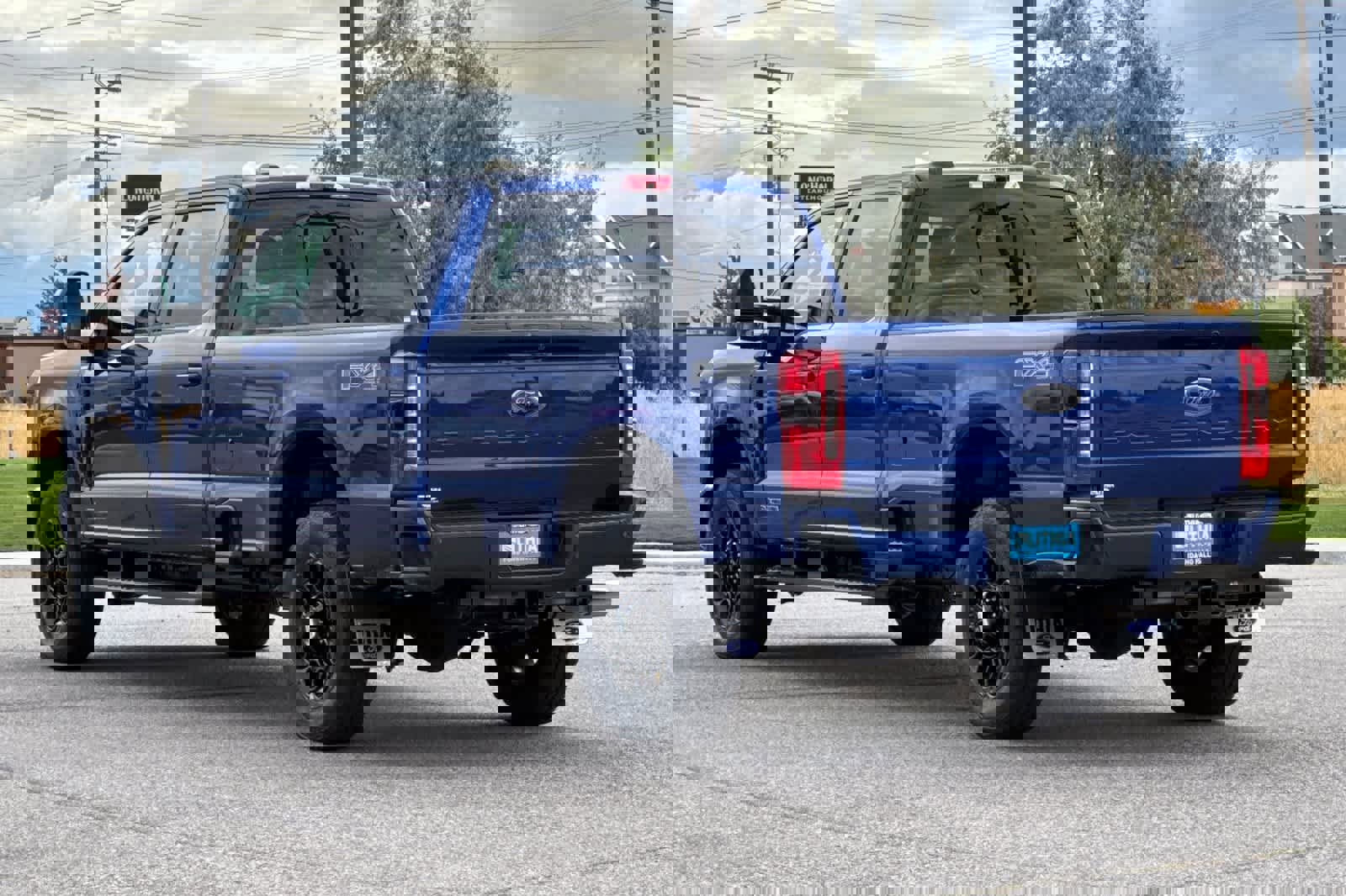 New 2026 Ford F350 Lariat image 6