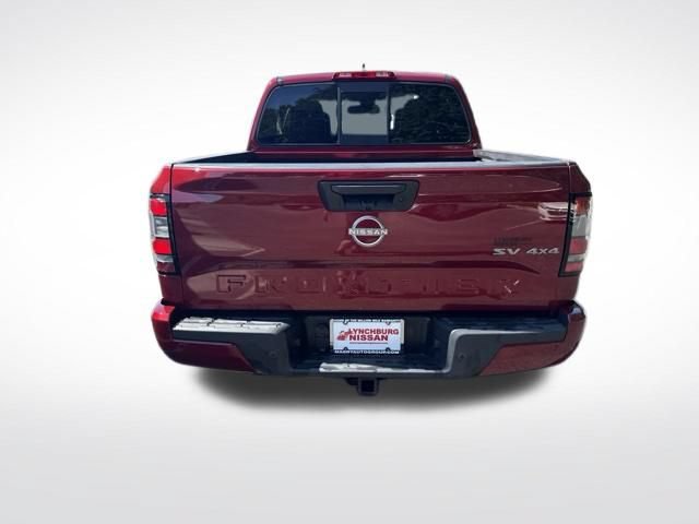 Used 2022 Nissan Frontier SV w/ SV Premium Package AWD/4WD image 6