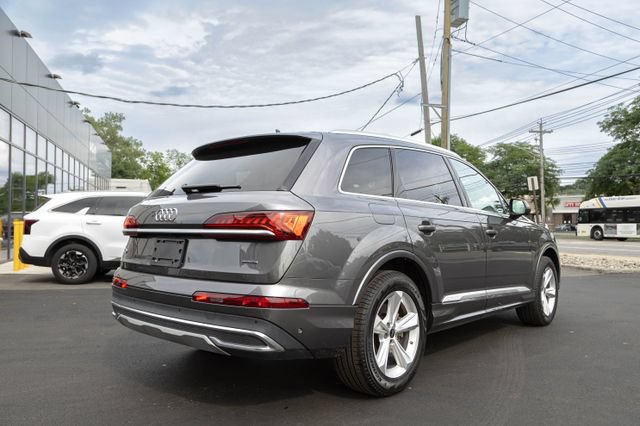Used 2023 Audi Q7 2.0T Premium w/ Convenience Package AWD/4WD image 6