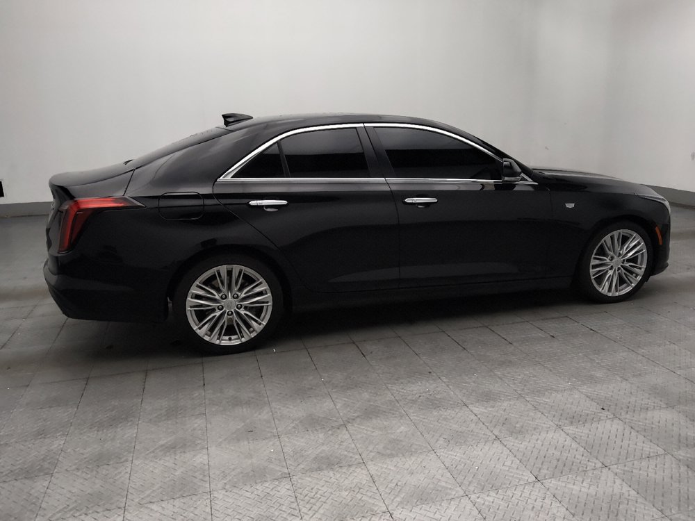 Used 2020 Cadillac CT4 Premium Luxury RWD image 10