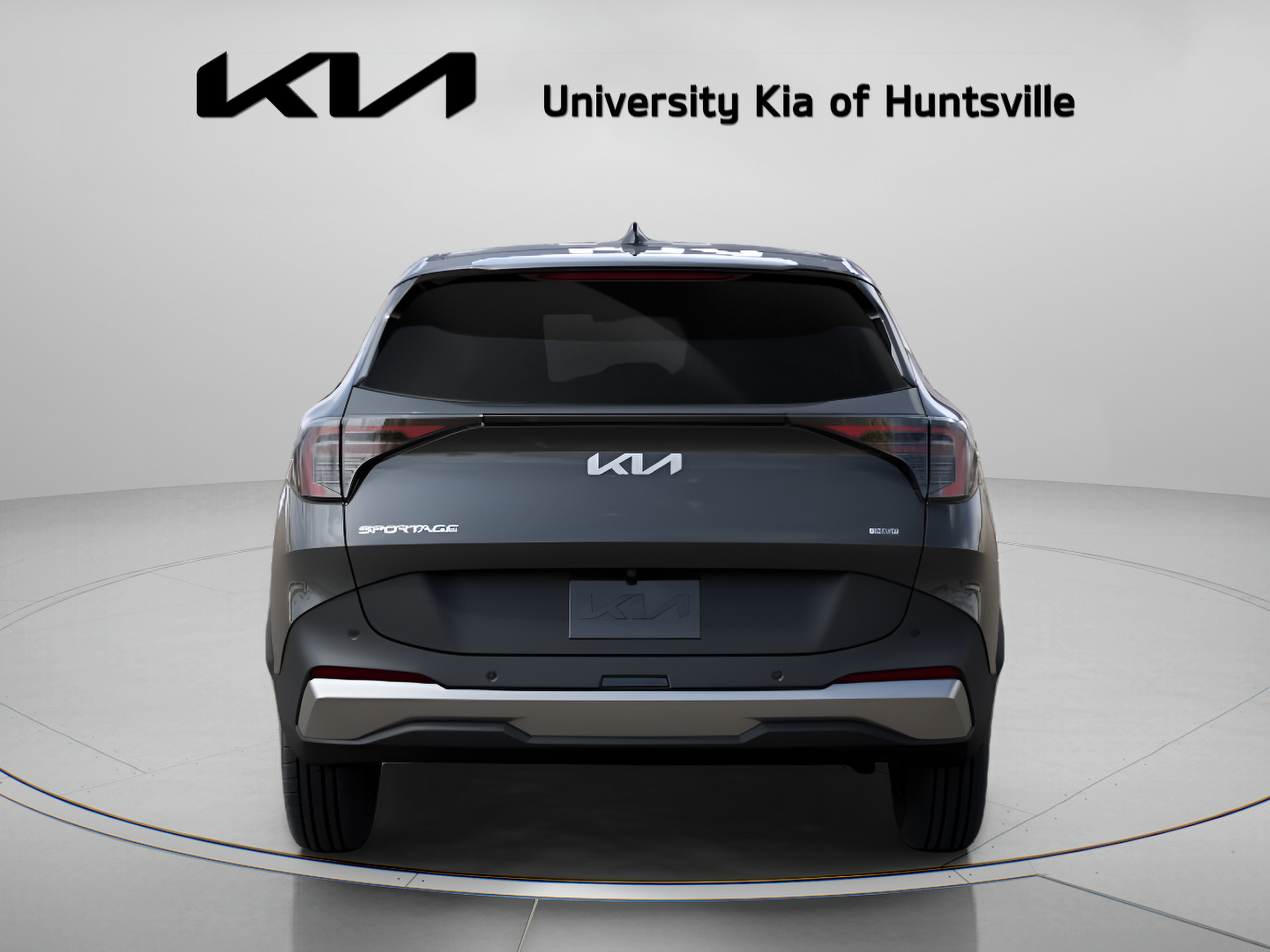 New 2026 Kia Sportage LX FWD image 6