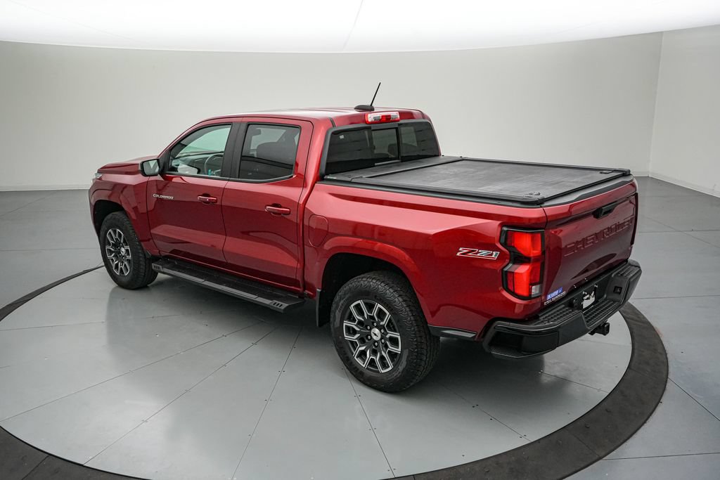 Used 2023 Chevrolet Colorado Z71 w/ Advanced Trailering Package AWD/4WD image 7