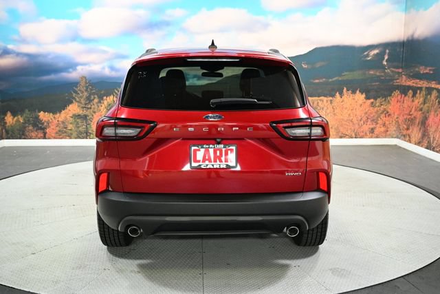 Used 2025 Ford Escape ST-Line Select AWD/4WD image 6