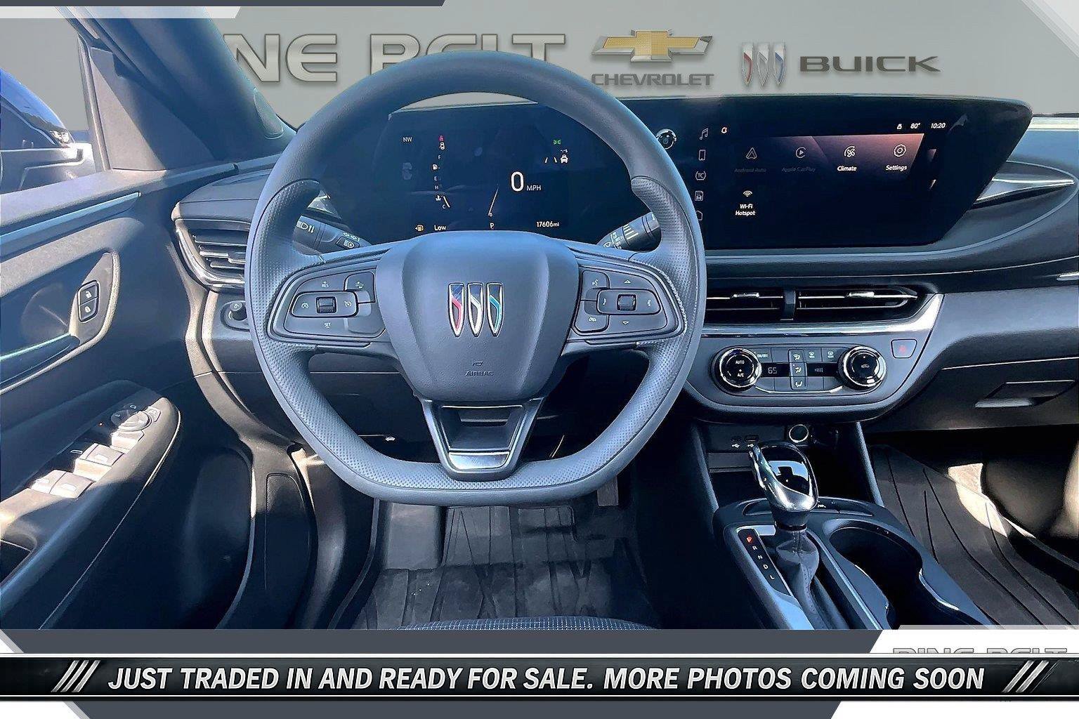 Used 2025 Buick Envista Preferred FWD image 5