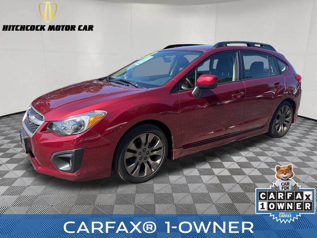 Used 2014 Subaru Impreza 2.0i Sport Limited AWD/4WD 360° Tour