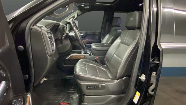 Used 2021 Chevrolet Silverado 2500 High Country AWD/4WD image 9