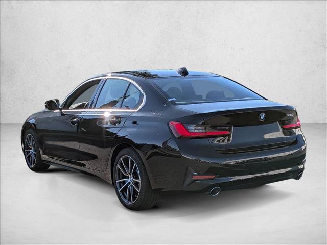 Used 2021 BMW 330i Sedan w/ Premium Package RWD image 7