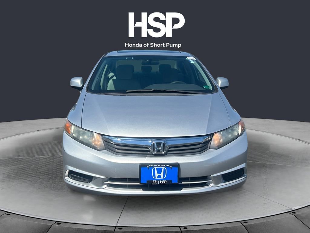 Used 2012 Honda Civic EX image 8