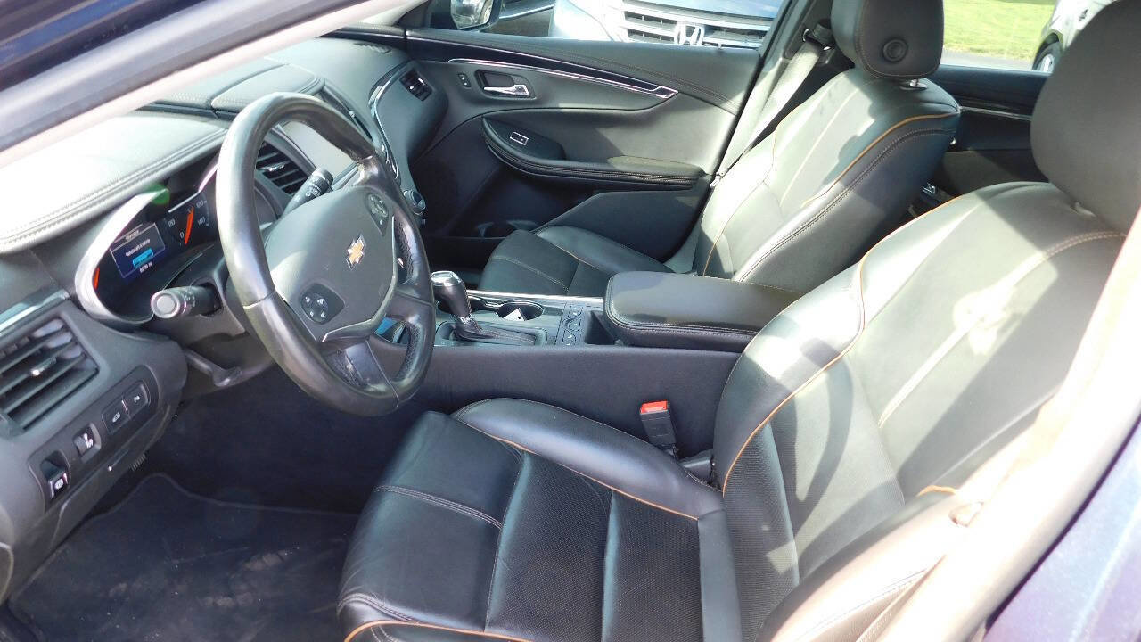 Used 2019 Chevrolet Impala Premier image 39