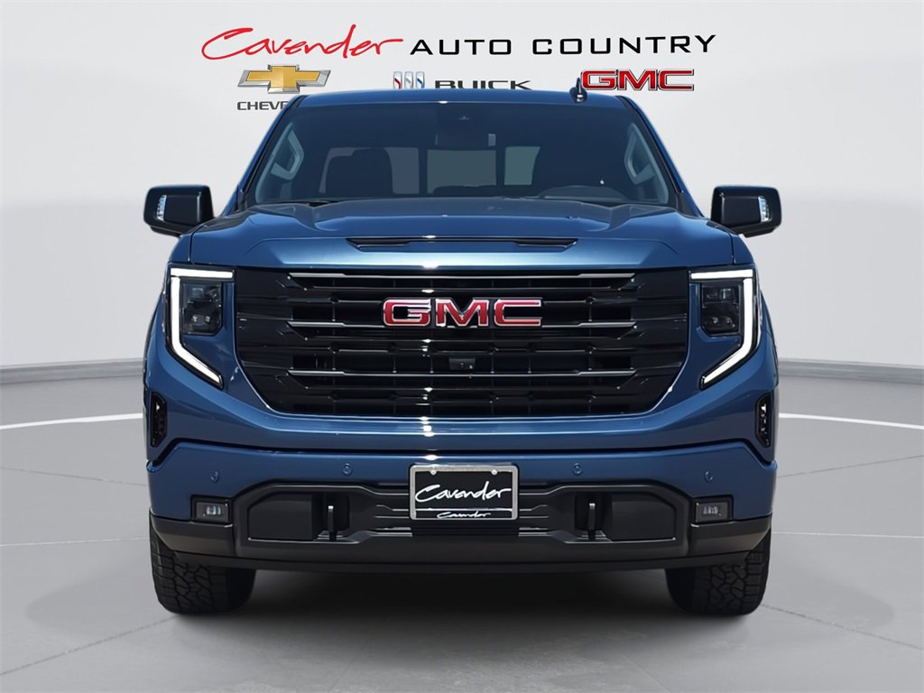New 2026 GMC Sierra 1500 Elevation w/ Elevation Premium Package image 8