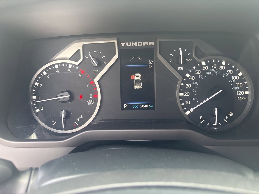 Used 2022 Toyota Tundra SR5 image 21