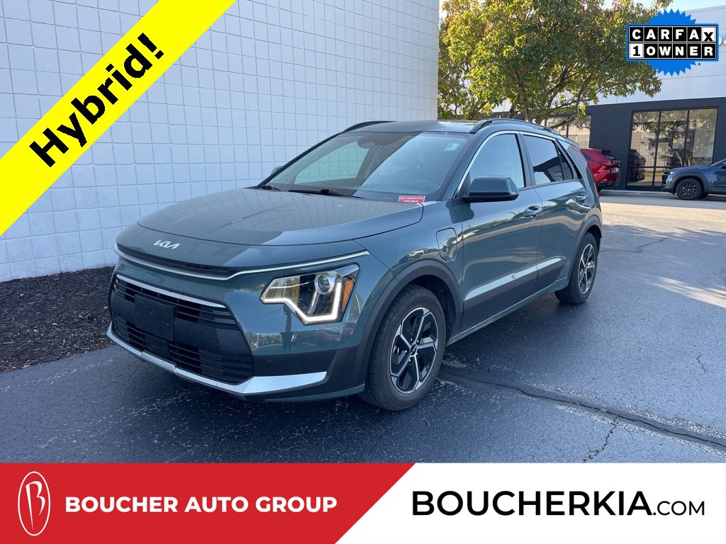 Certified 2023 Kia Niro EX w/ EX Cold Weather Package image 1