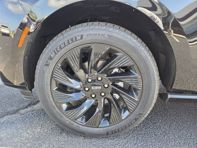 New 2026 Lincoln Navigator Reserve w/ Jet Appearance Package AWD/4WD image 23