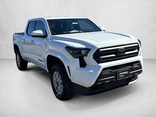 New 2025 Toyota Tacoma SR5 image 3