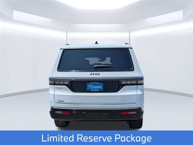 New 2026 Jeep Grand Wagoneer L Limited AWD/4WD image 5