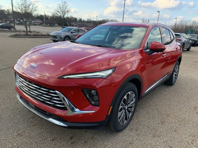 New 2026 Buick Envista Preferred image 35