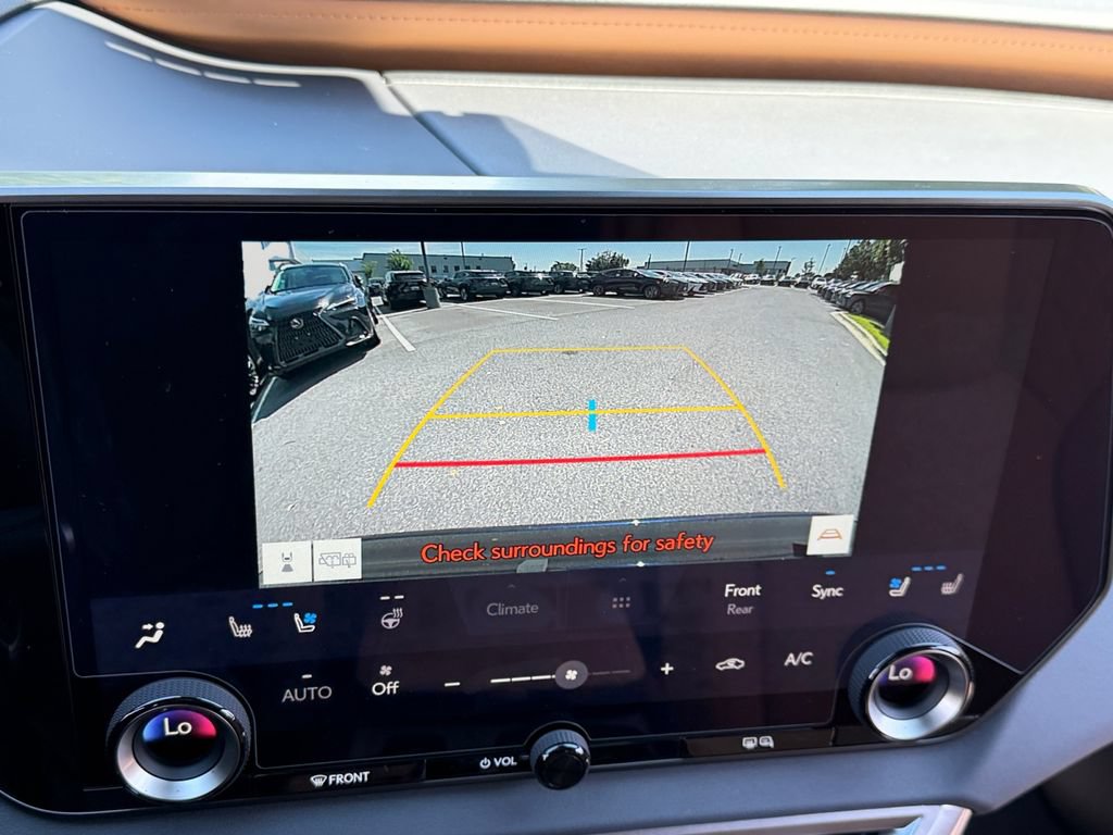 New 2026 Lexus RX 350 Premium AWD/4WD image 18