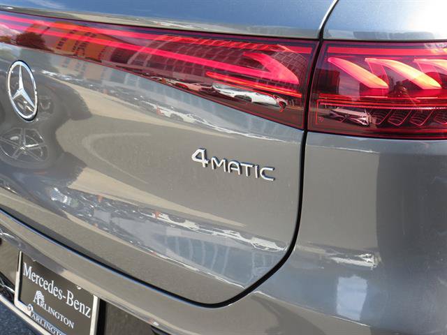 Used 2023 Mercedes-Benz EQS 580 4MATIC SUV image 33