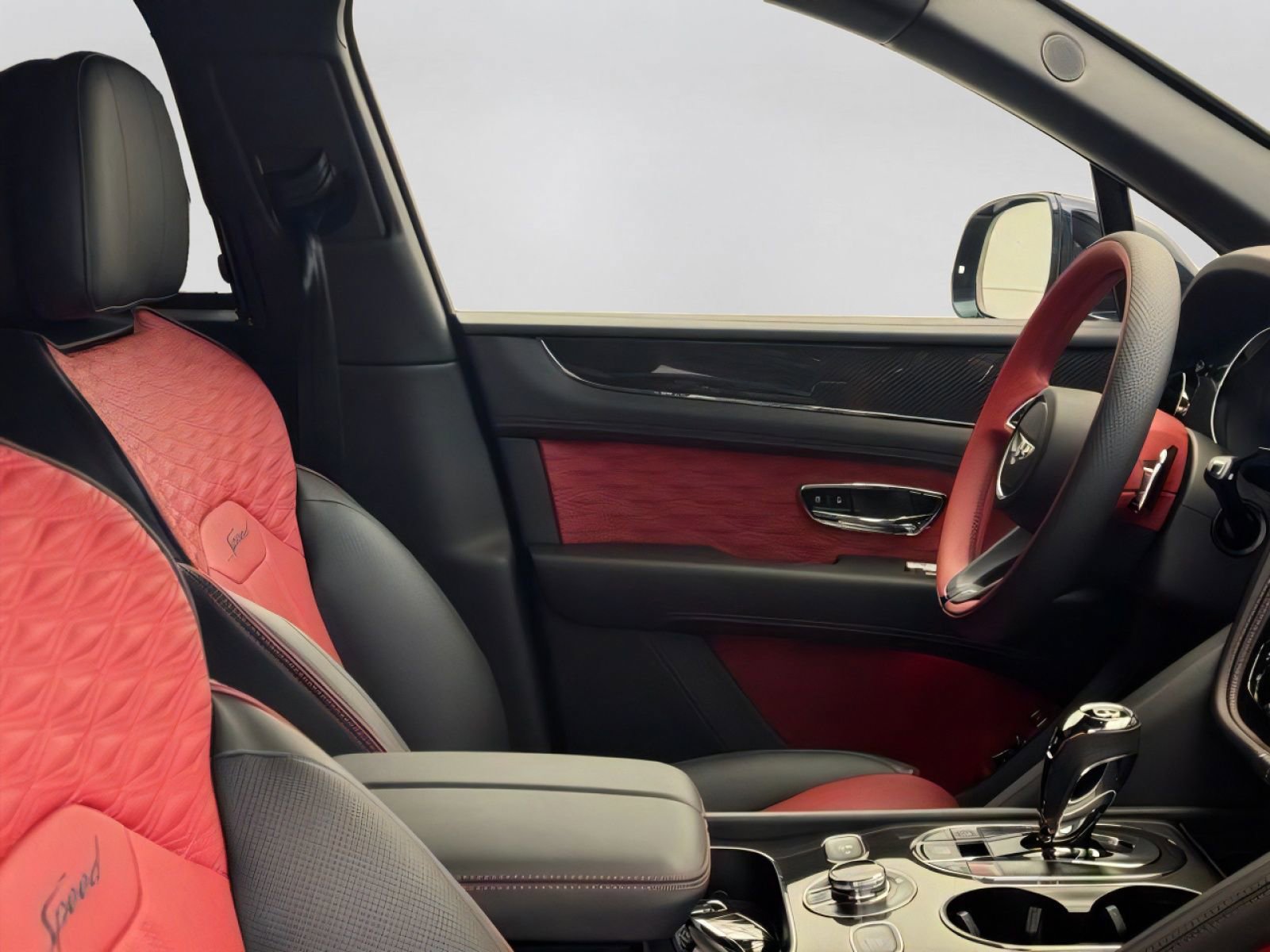 New 2026 Bentley Bentayga Speed AWD/4WD image 30