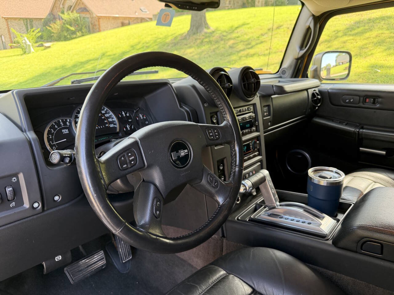 Used 2007 HUMMER H2 AWD/4WD image 8