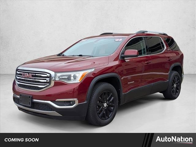 Used 2018 GMC Acadia SLT