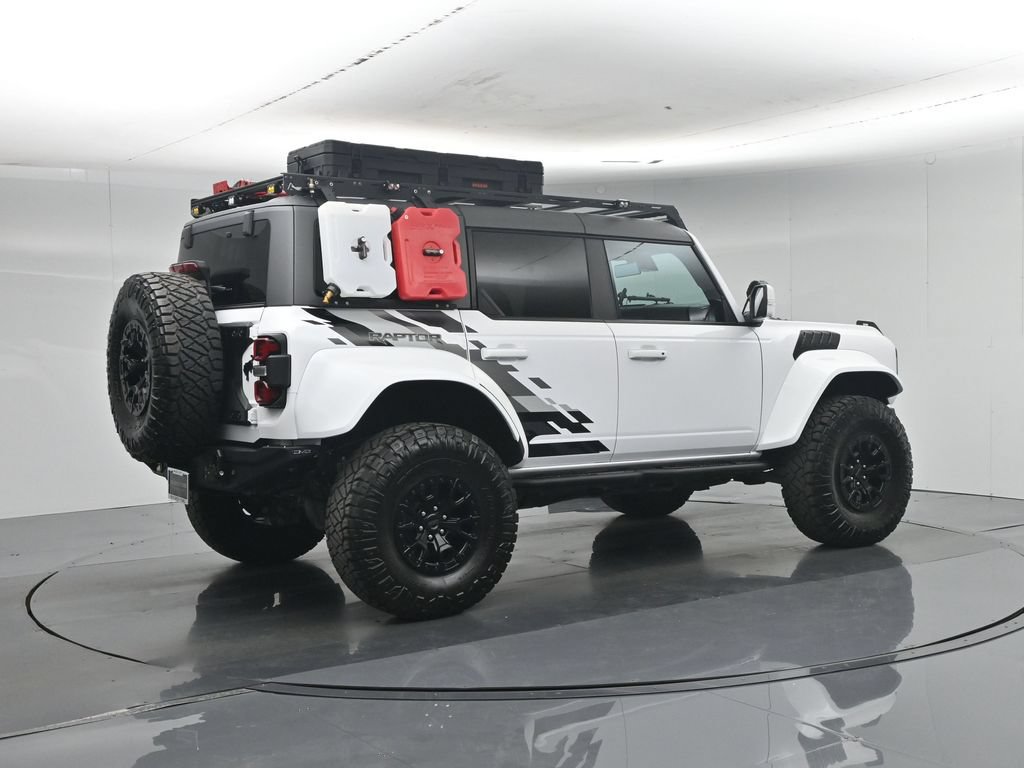 Used 2023 Ford Bronco Raptor AWD/4WD image 28