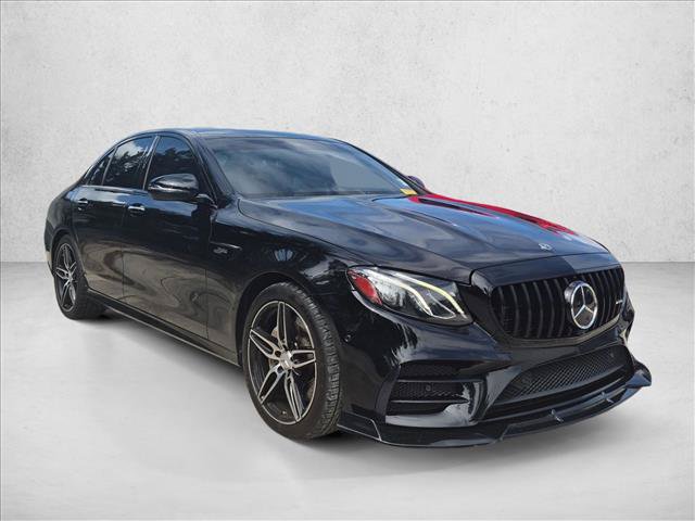Used 2019 Mercedes-Benz E 53 AMG 4MATIC Sedan image 3