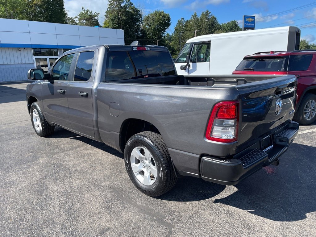 Used 2024 RAM 1500 Tradesman w/ Trailer Tow Group image 10