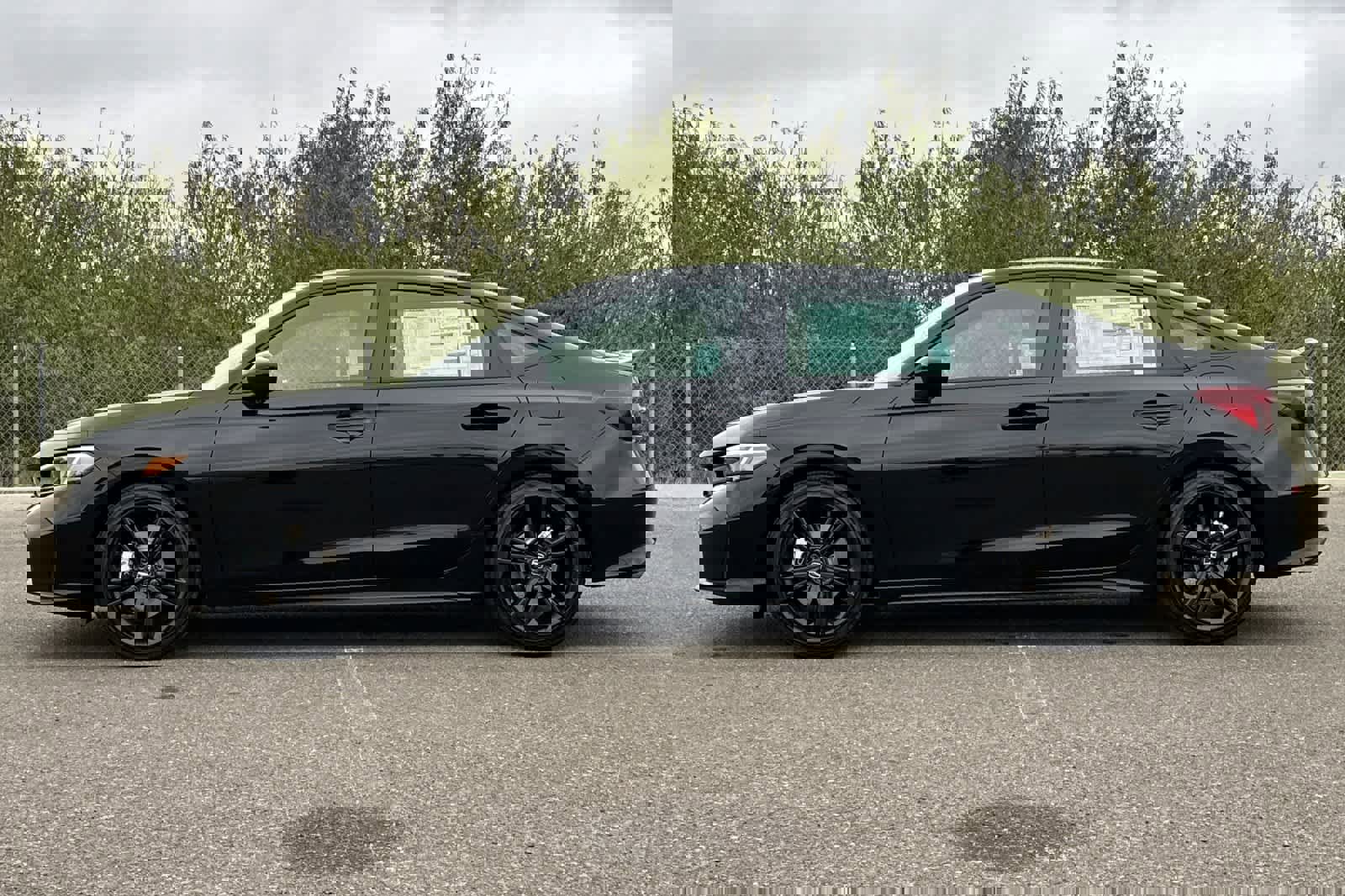 New 2026 Honda Civic Si image 5