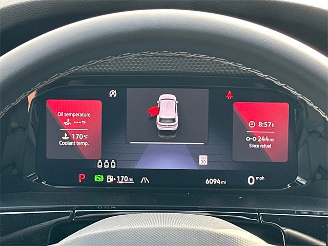 Certified 2025 Volkswagen Atlas Cross Sport SEL image 27