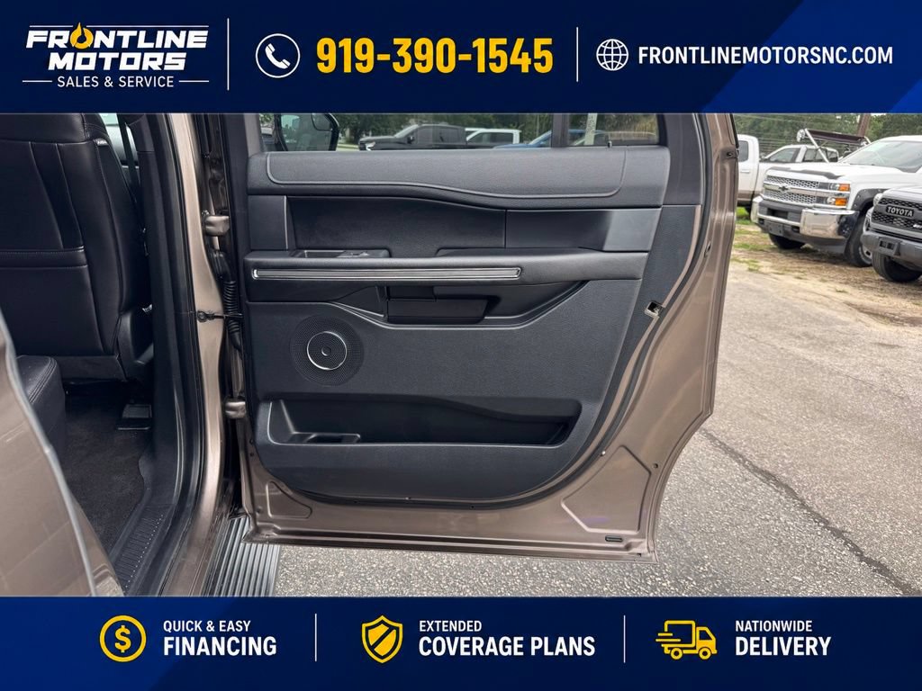 Used 2019 Ford Expedition Max XLT w/ Equipment Group 201A RWD image 13